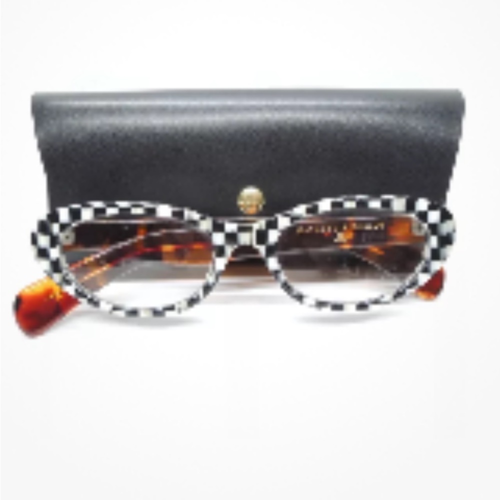 Mackenzie Childs Narrow Cateye Readers 3.0